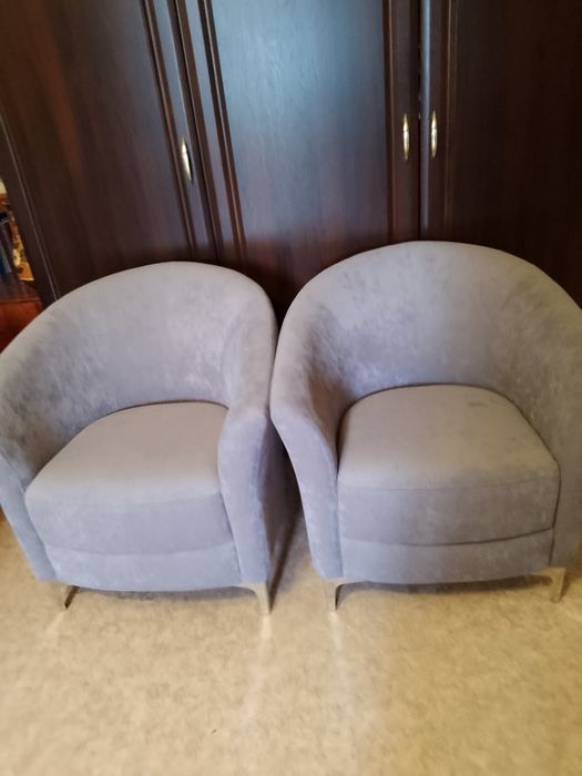 2 кресла solo новые