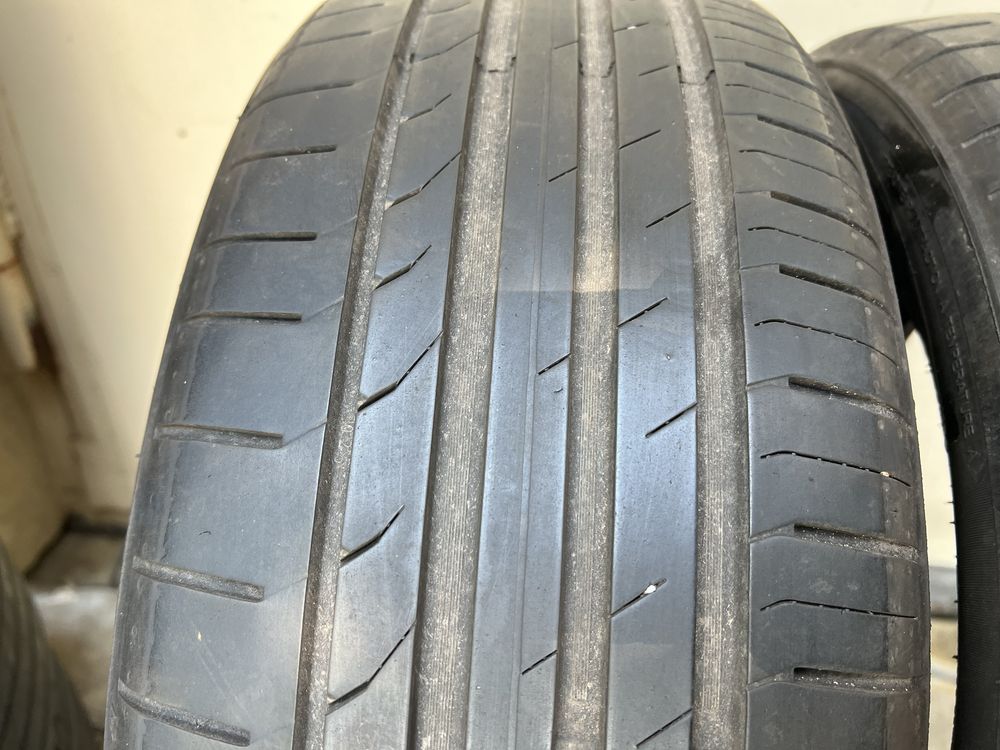 Резина літо 215/55 R 16 Goodride пара !!!6,5 мм!!!2022 рік!!!
