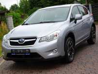 Subaru XV Napęd 4X4 Automat Serwisowany Stan bardzo dobry