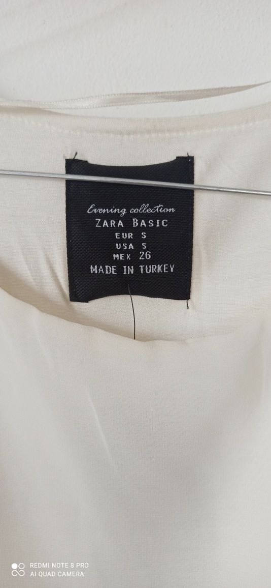 Nowa bluzeczka Zara