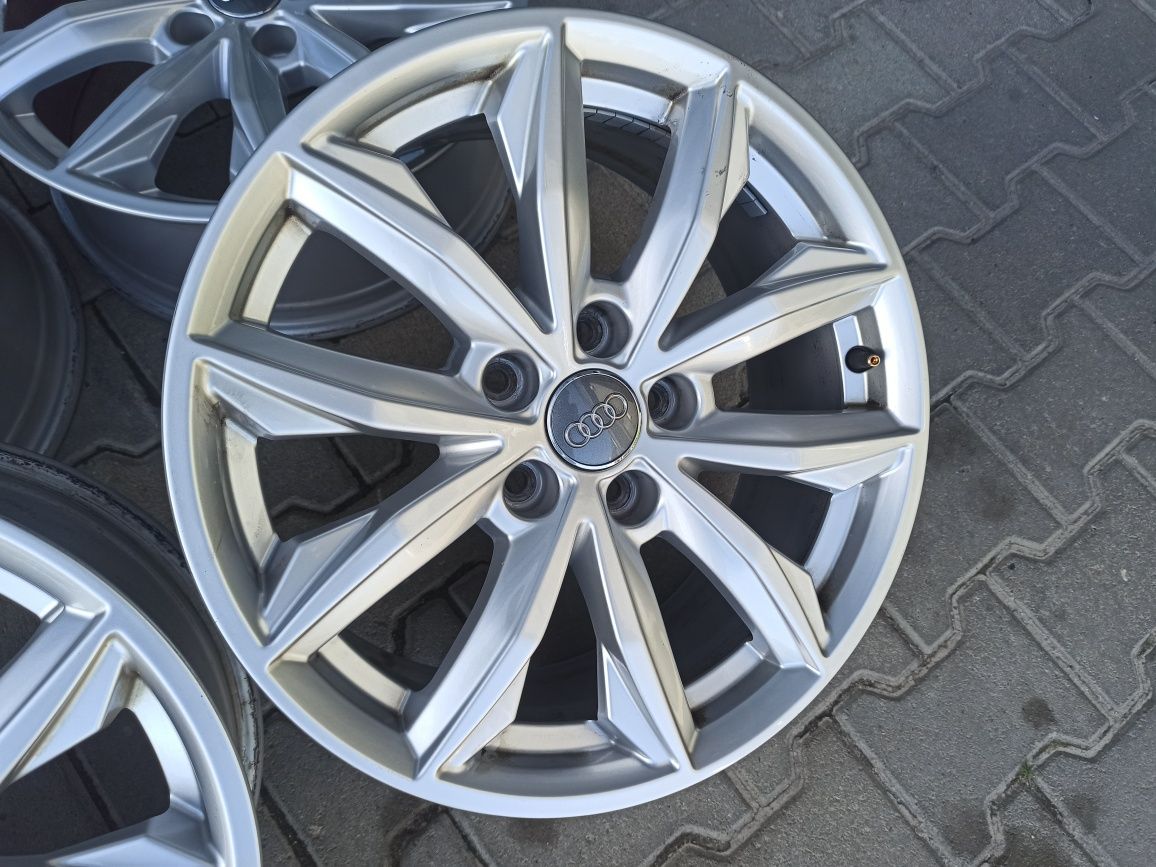 Диски 5х112 R17 Audi Original Q3 Q5 et43 7j