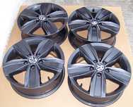 Felgi 2K5 aluminiowe VW CADDY GOLF TOURAN 6x16 ET50 5x112