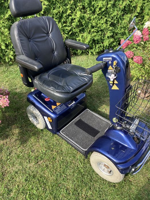 Skuter/ wózek inwalidzki