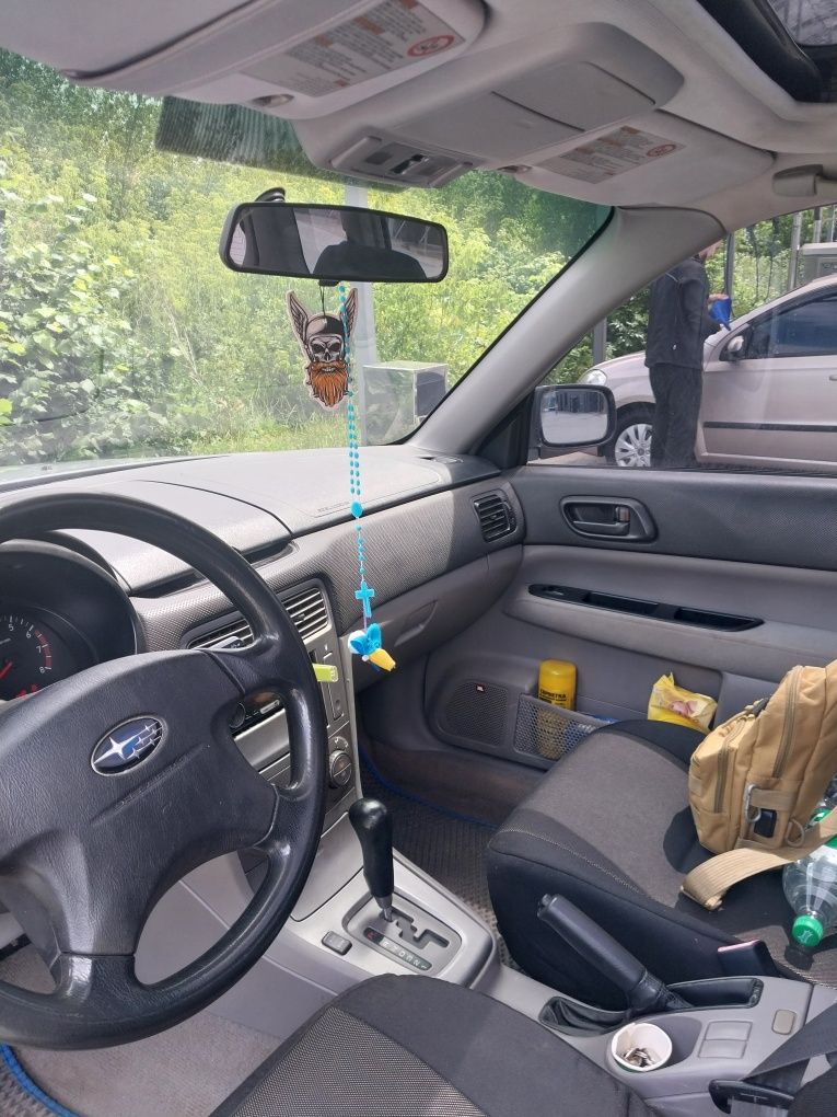 Субару Форестер 2.0 AWD