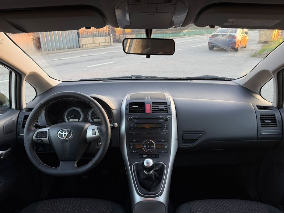 Toyota Auris 1.4 D4D Sport