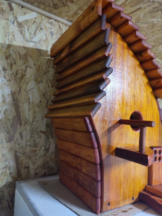 Шпаківня, будинок для птахів