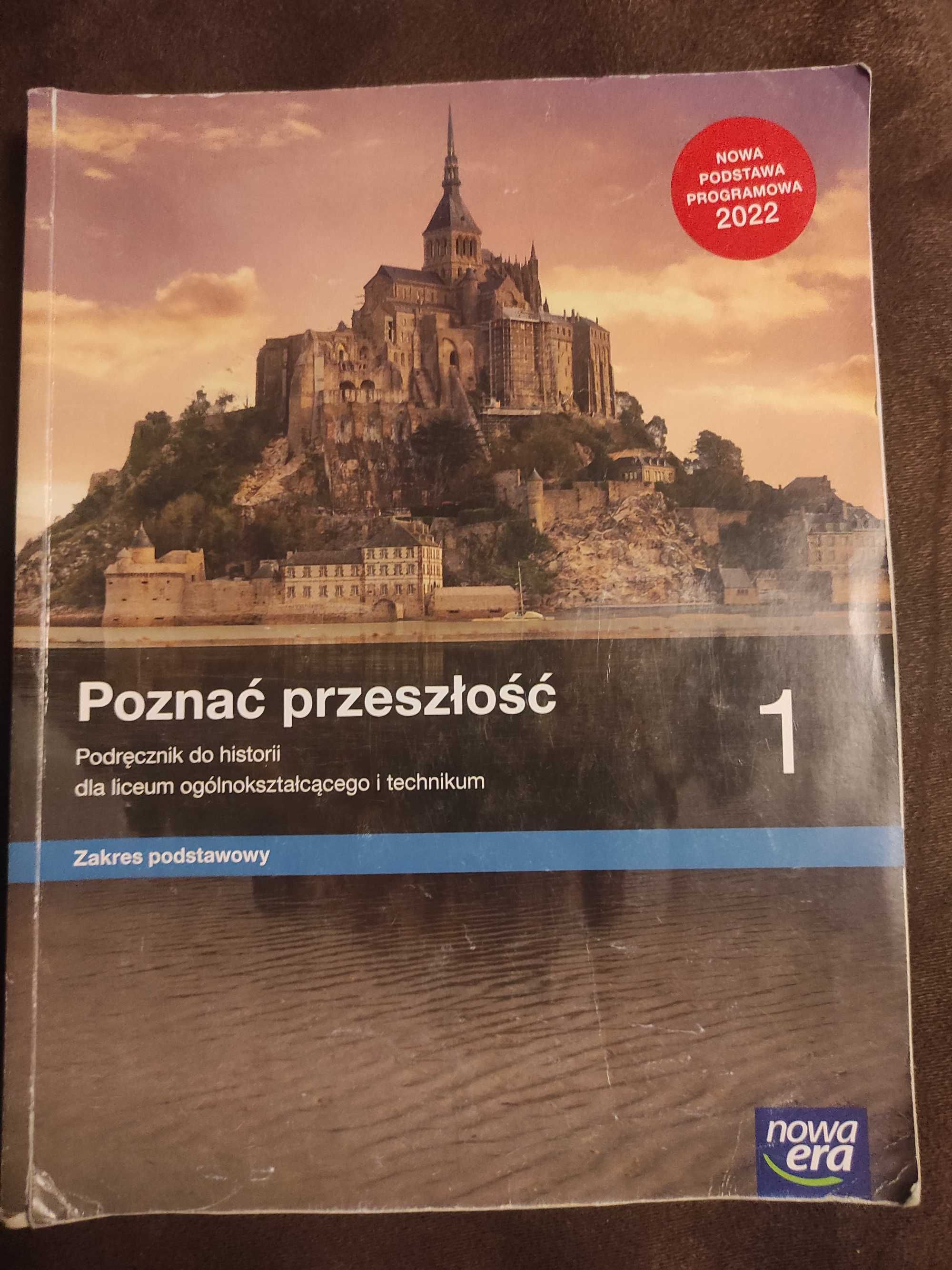 Podręcznik Poznać przeszłość 1