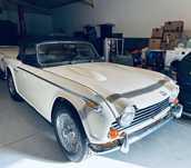 Triumph TR5