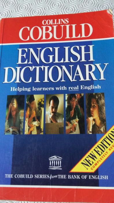 ENGLISH dictionary (helping learners with real English)