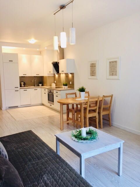 mieszkanie 55 m 2 pokoje super lokalizacja bezpośrednio bez prowizji