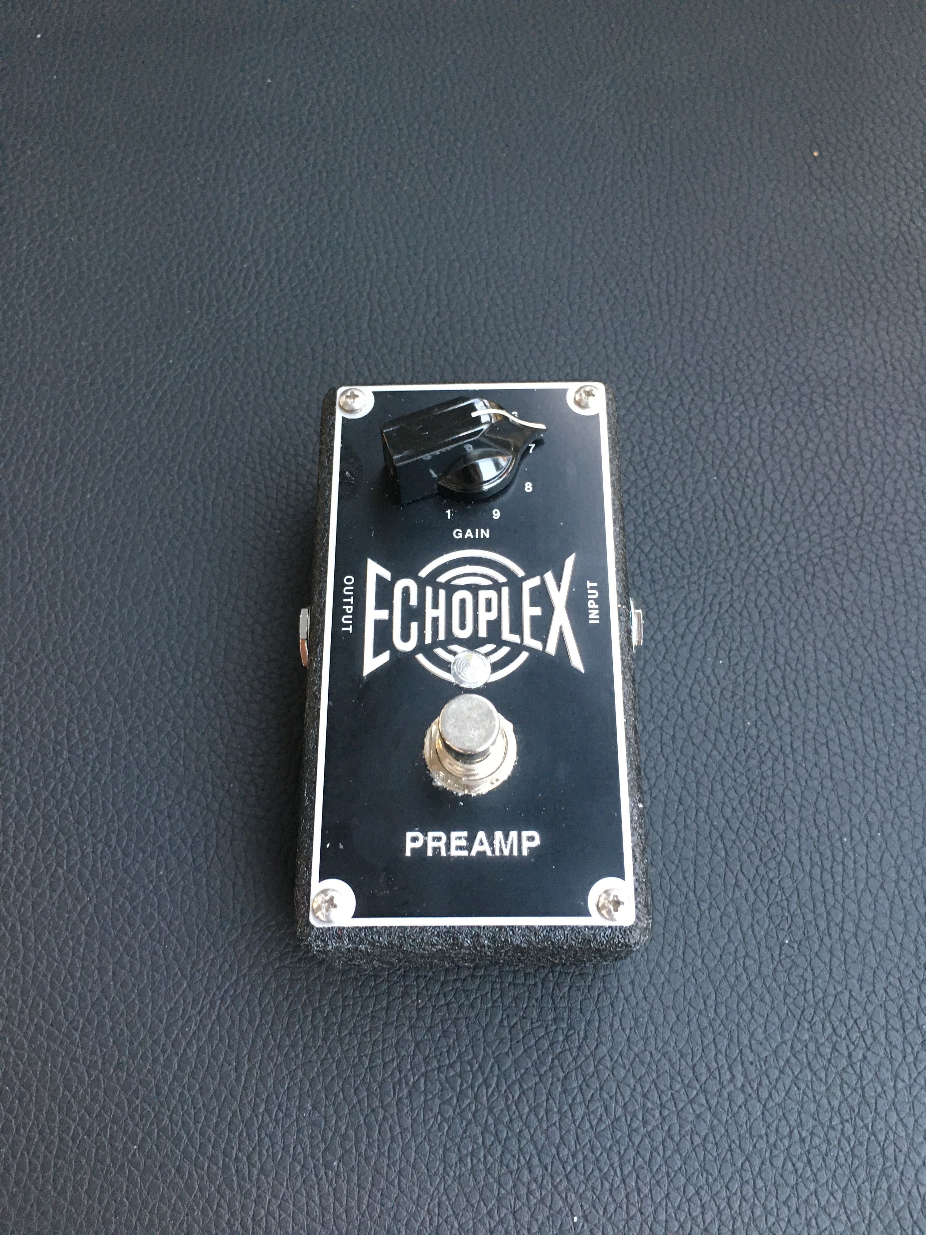 Dunlop EP 101 - Echoplex Preamp
