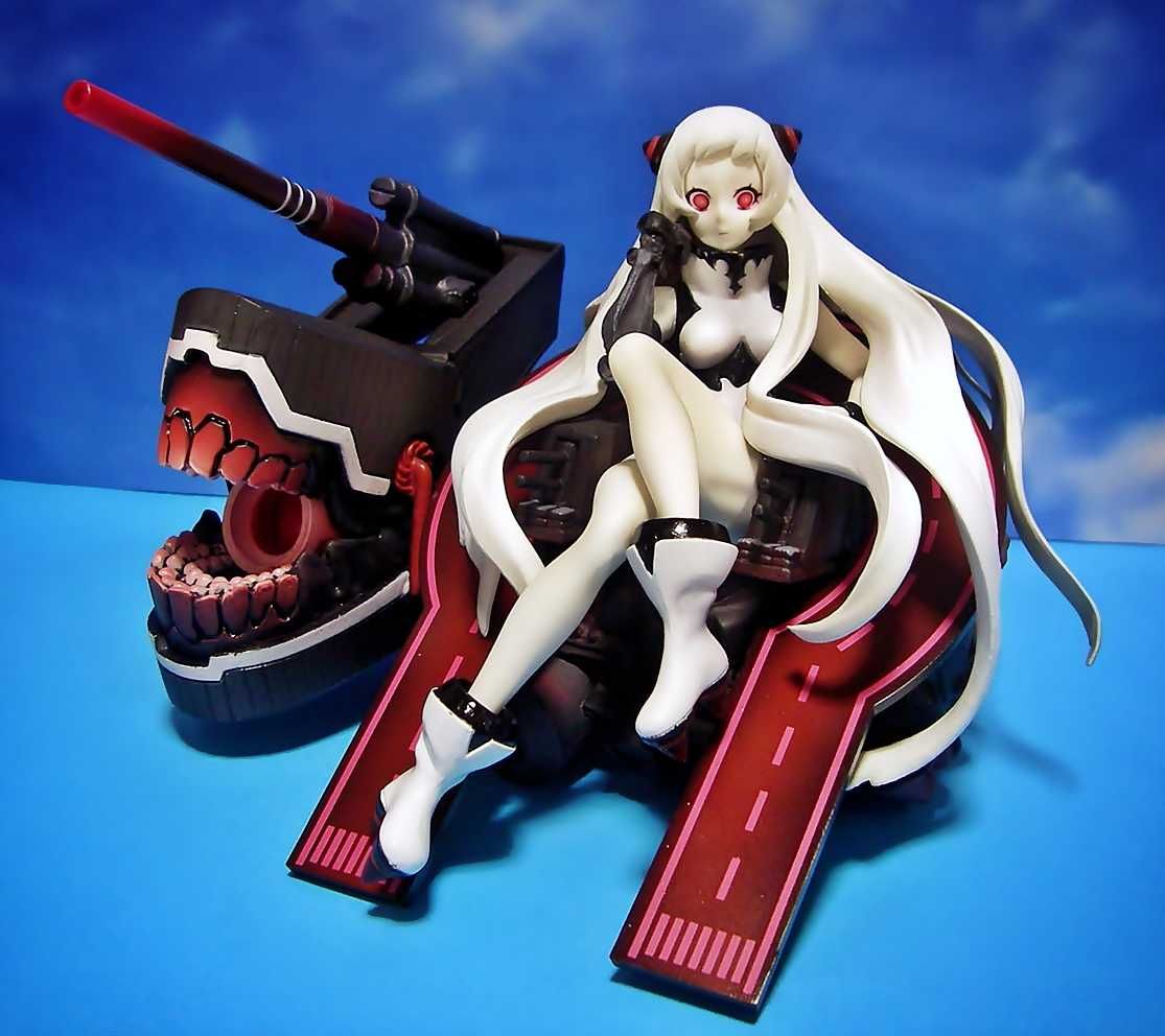 Figurka Anime Manga Kantai Collection - Hikoujouki - FuRyu