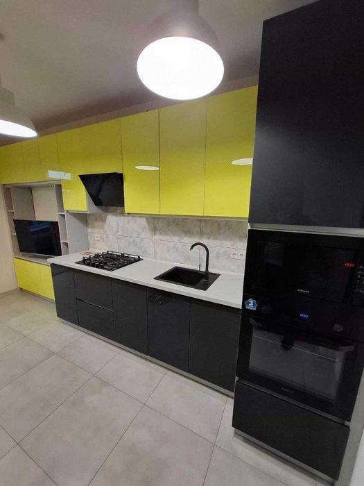 Оренда 1-к квартири з кухнею-студією в ЖК "Еко Дім" на вул. Мазепи