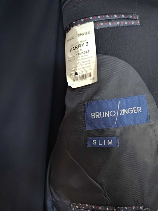 Garnitur Bruno Zinger 194