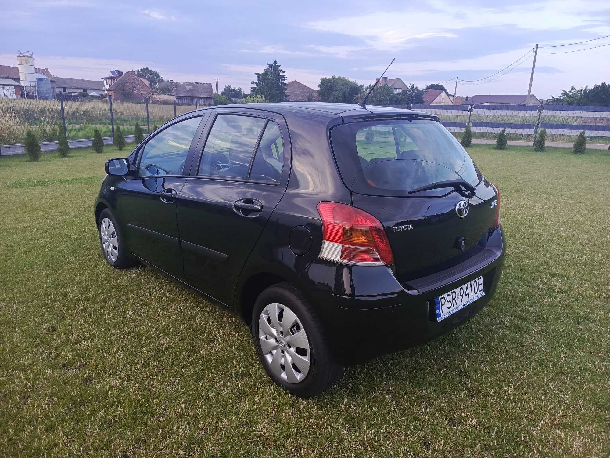 Toyota Yaris 1.3 VVTi