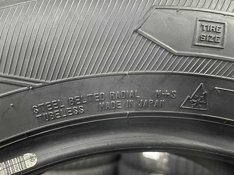 Шини вживані зима 215/60 R16 GOODYEAR ICE NAVI 6