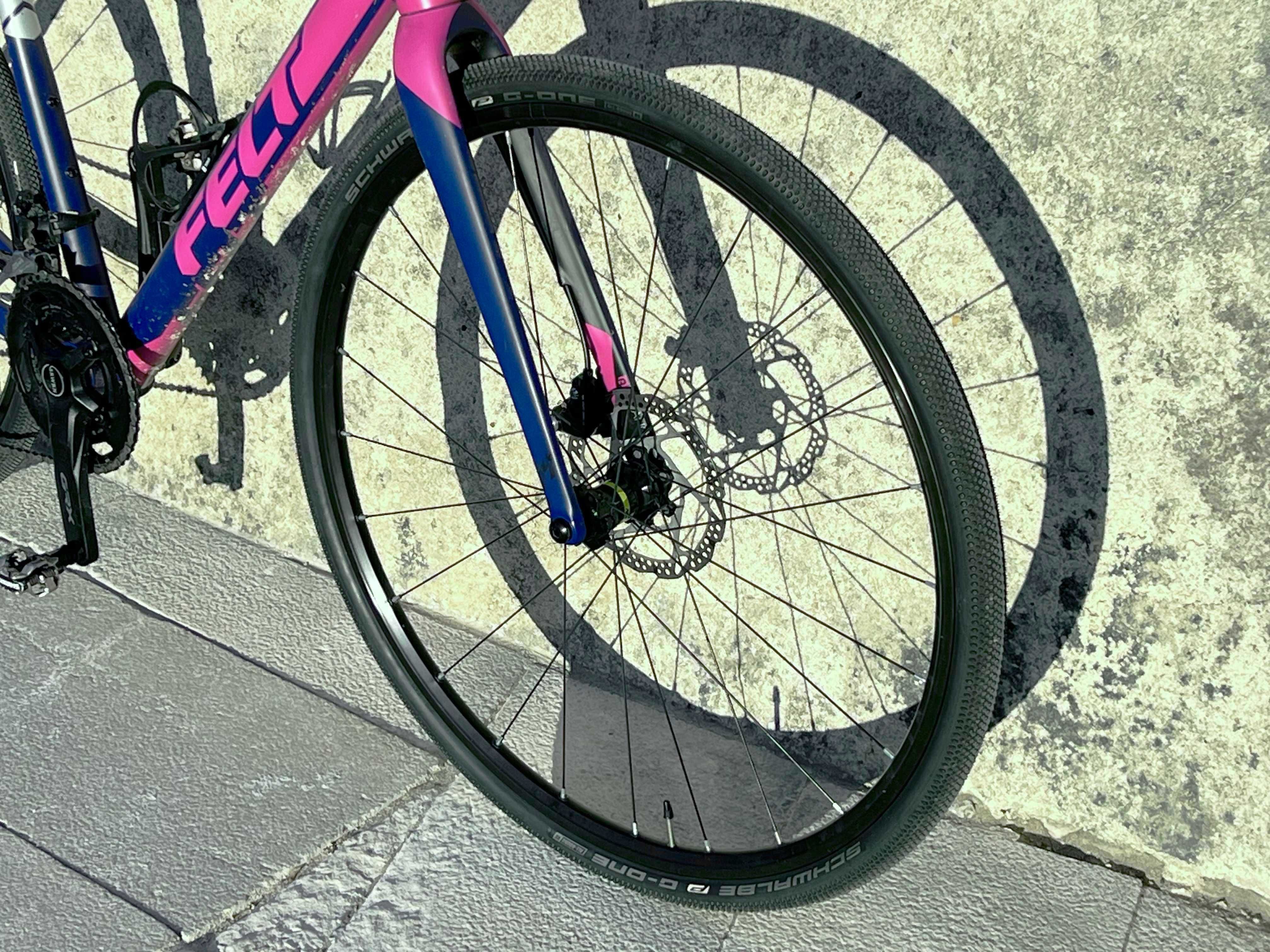 Bicicleta de gravel Felt F30X 2018