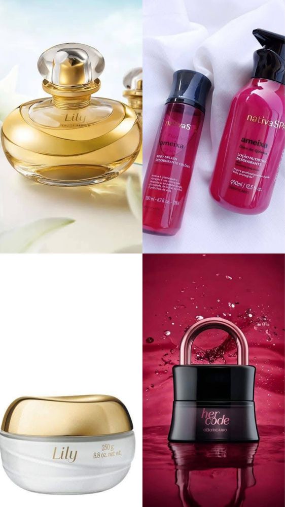 produtos boticário
