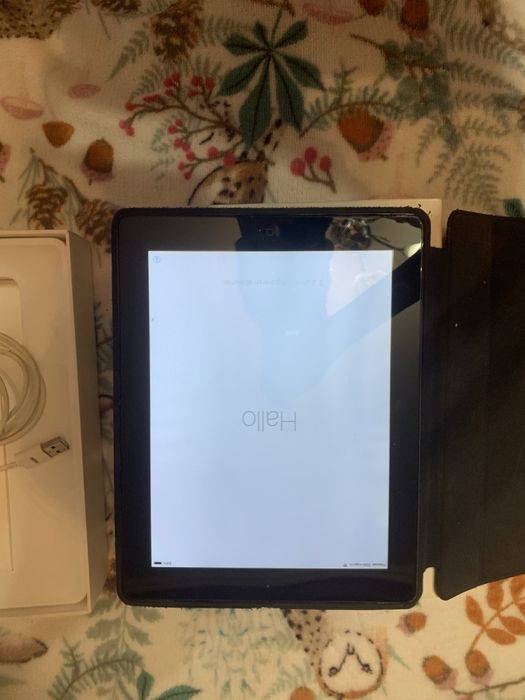 Продам другий Айпад