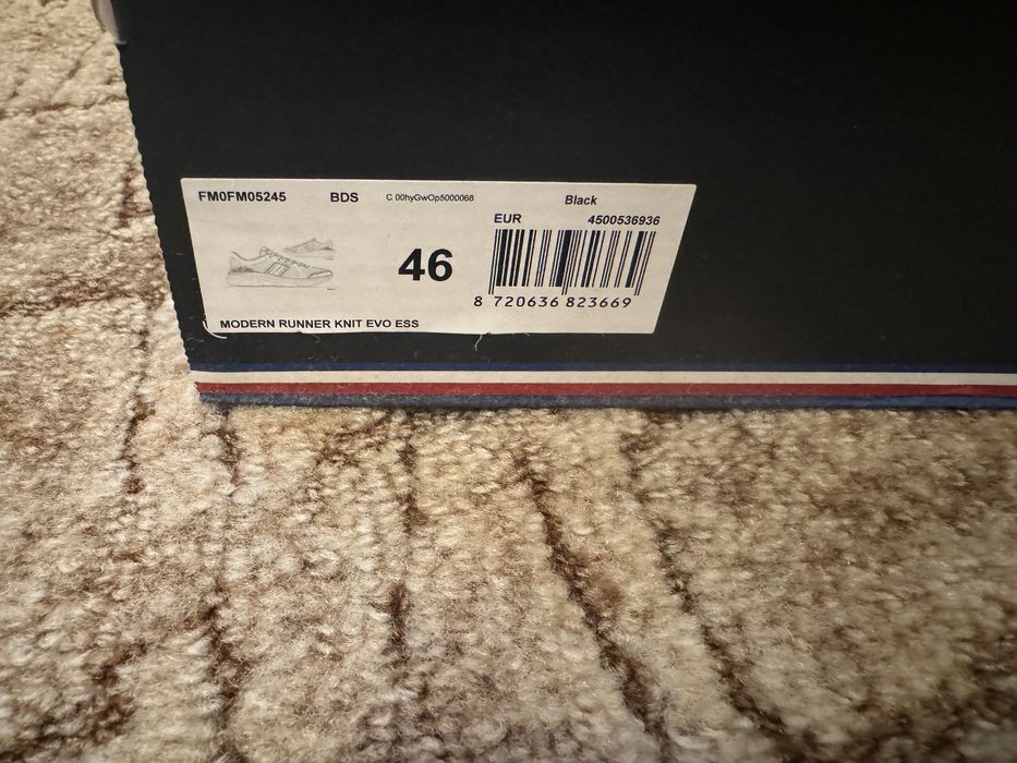 Кроссовки Tommy Hilfiger Modern Runner EU46 Оригинал