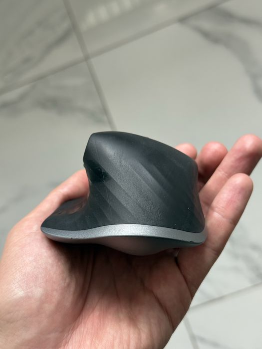 Миша бездротова Logitech MX Master 3 For Mac Wireless Space Grey