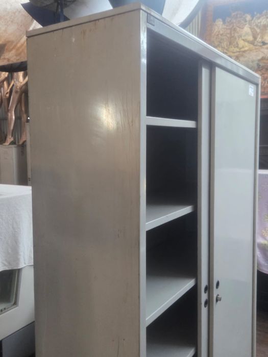 Armário de chapa