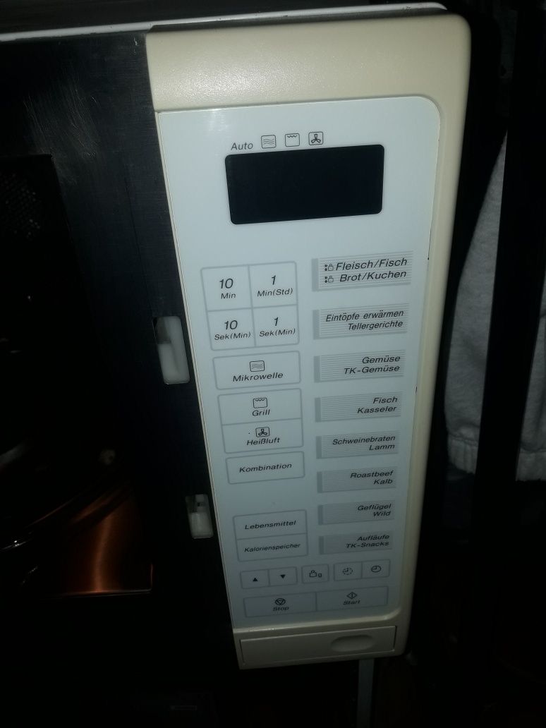 Mikrofalówka Panasonic