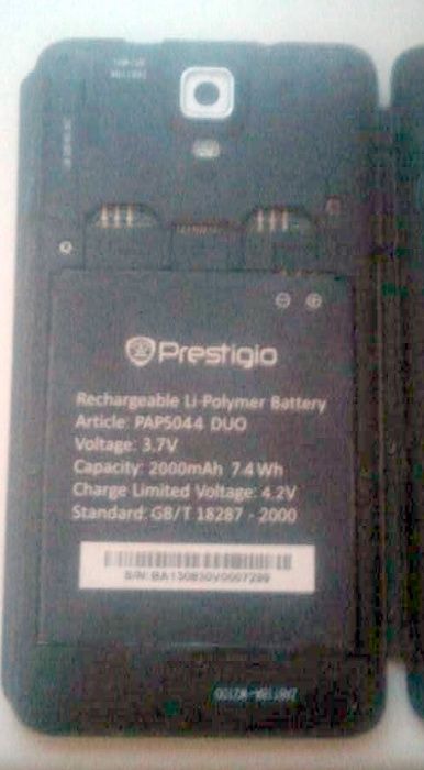 Prestigio 5450 3500 3400 4044 5044 5400 4040 4020 3501 3403 3528 5517