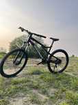 Rower mtb full rockrider st530s 27,5” rozmiar L