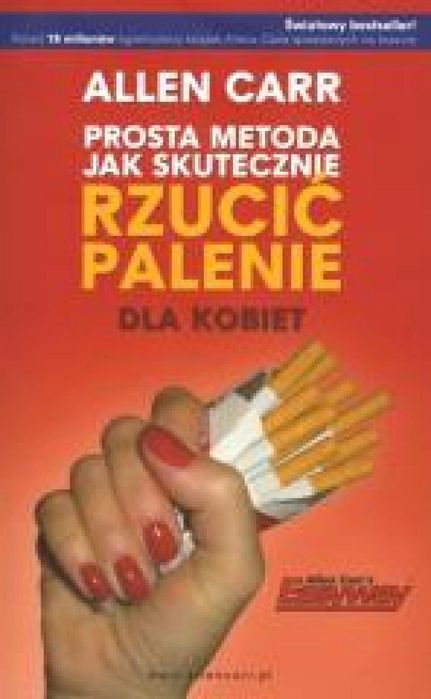 Prosta metoda jak skutecznie rzucić palenie.