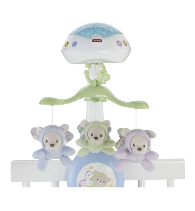 Karuzela do łóżeczka