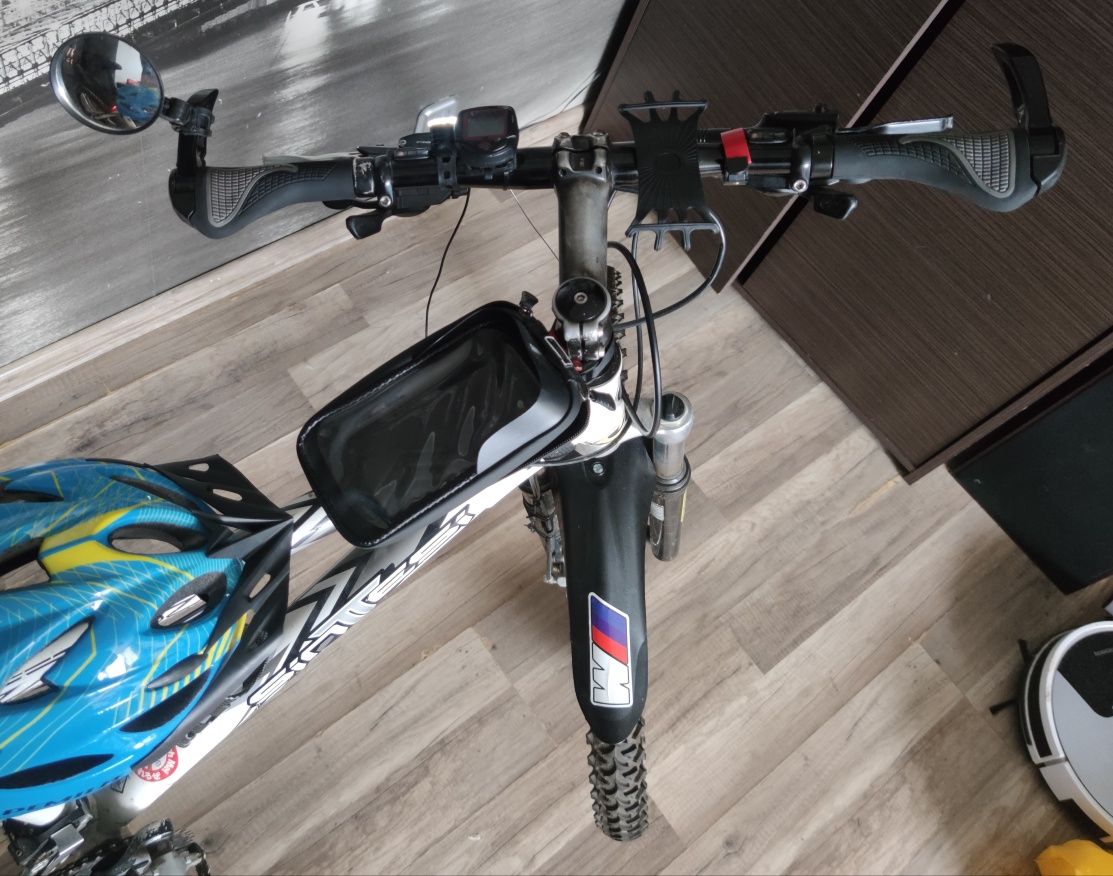 Rower MTB sintesi cross country