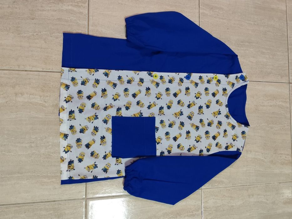 Batas novas, minie , Stitch e mais