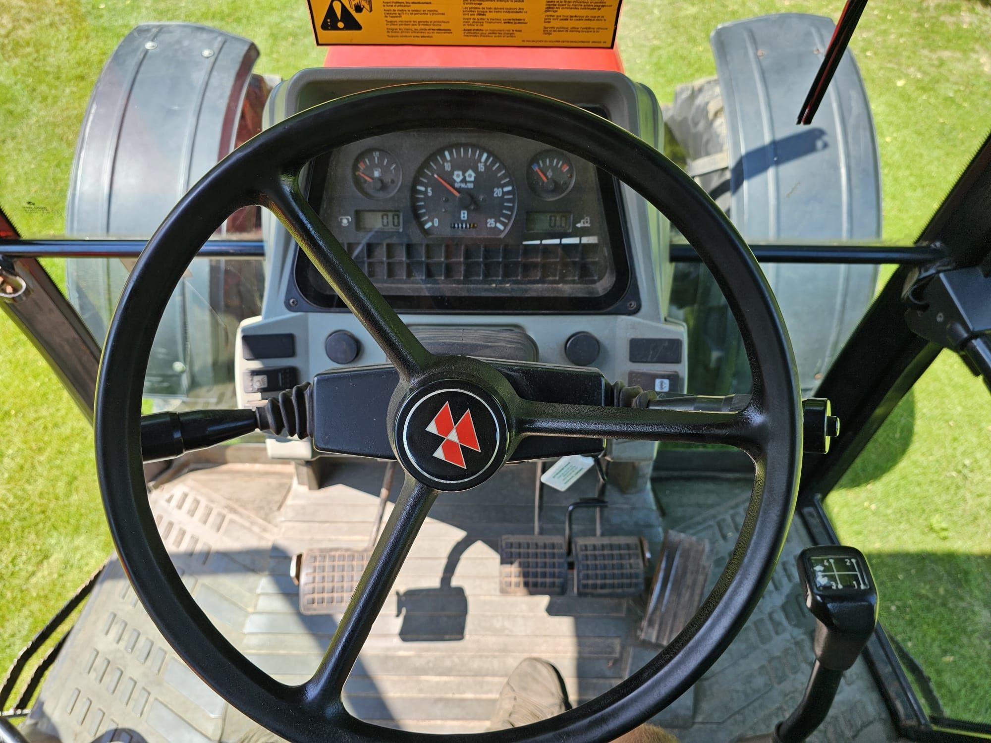 Massey Ferguson 6160