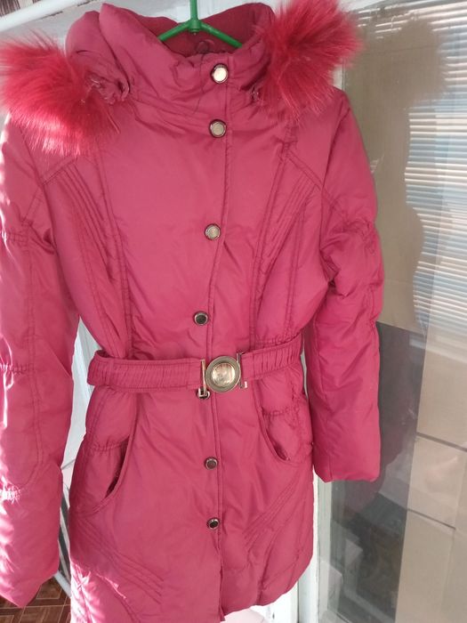 Пуховик, зимова куртка, зимняя куртка