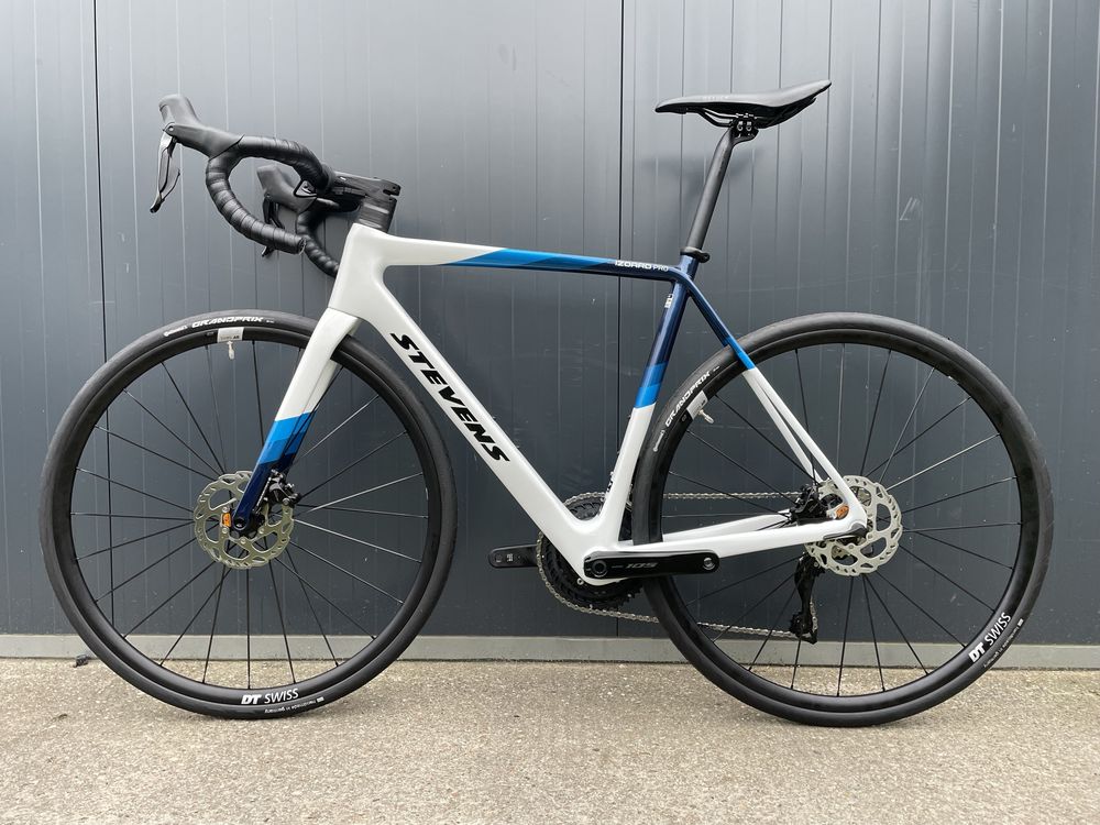 Nowy rower Stevens Izoard 105 Di2, szosa,Poznań,Gwarancja,FV