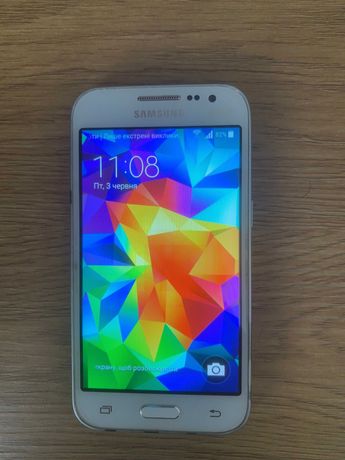 Samsung Galaxy Core Prime G361H White