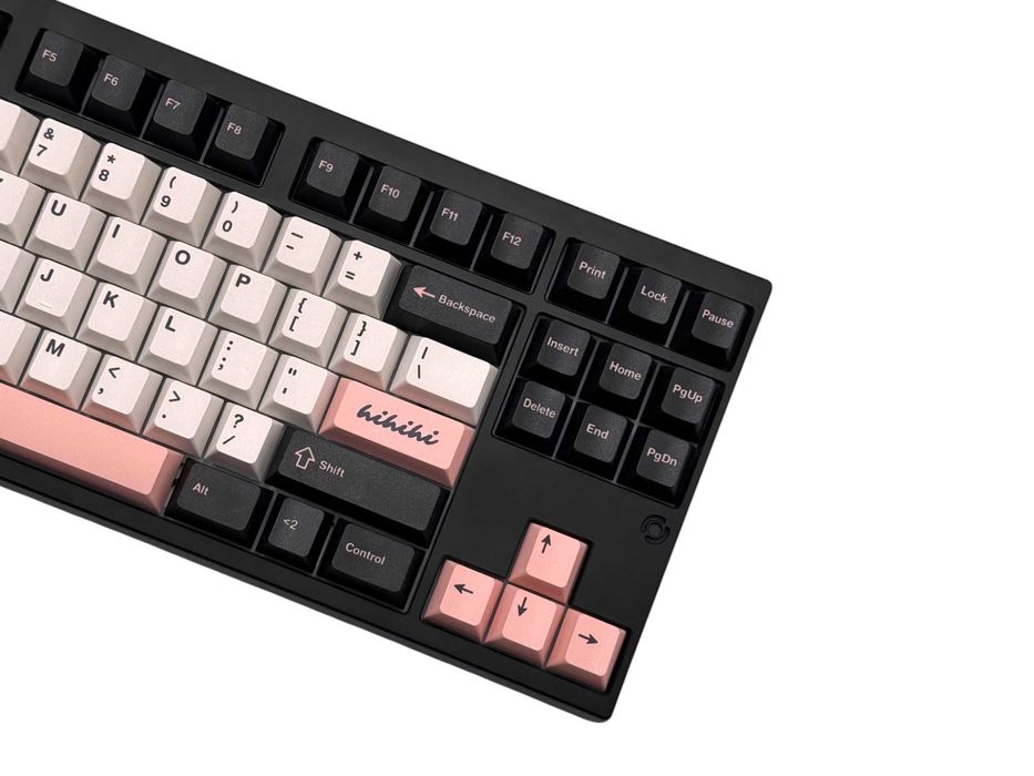 Кейкапи для механічних клавіатур Novelkeys Olivia PBT (Комплект)
