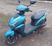 Электроскутер Maxxter NEOS III Green