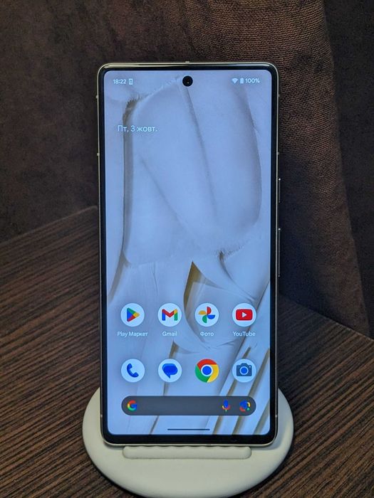 Google Pixel 7 Snow (8/128Гб) (Б/В) Магазин, Гарантія