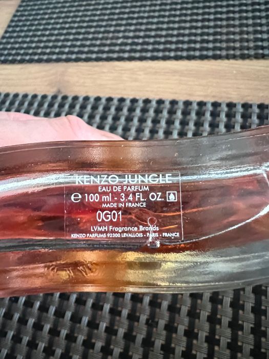 Kenzo Jungle 100ml eu de perfum