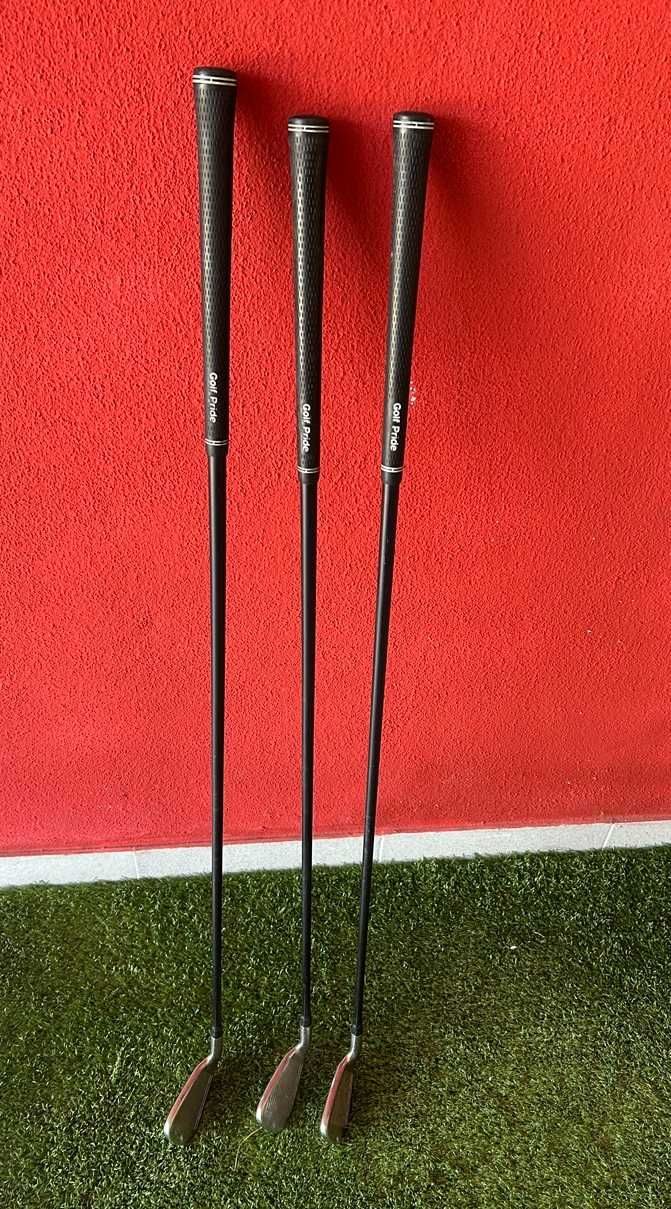 Conjunto de 3 tacos de Golfe TaylorMade RAC – N 3, 4 e 5 | Tip Soft