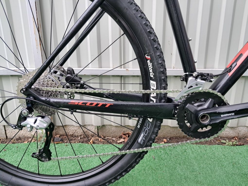 Scott Aspect 940 велосипед гірський 29 колеса Shimano Alivio гідравлік