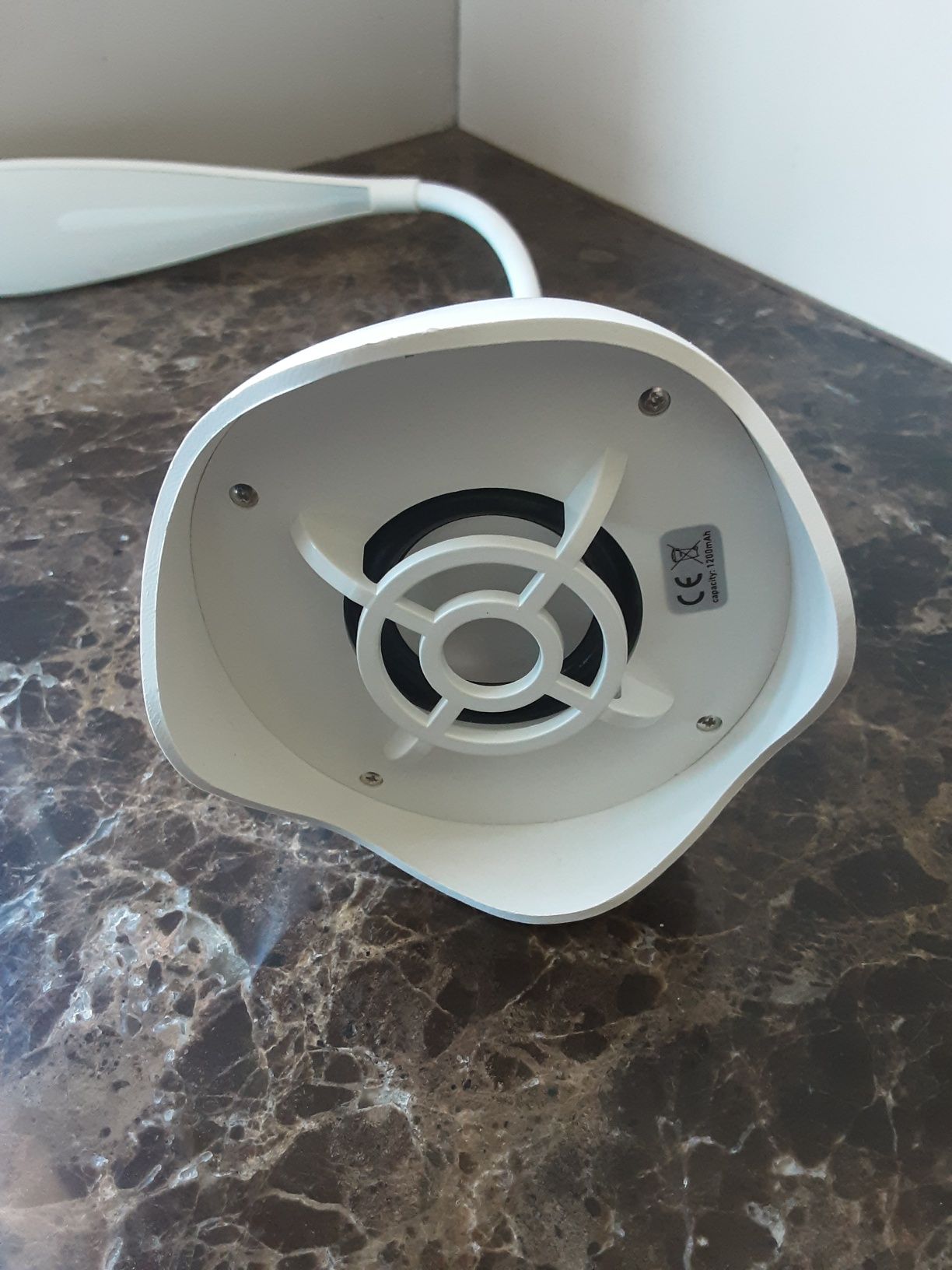 Lampka biurkowa LED + głośnik + bluetooth