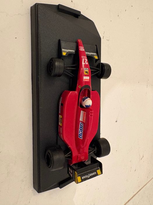 Ferrari 1991 Alain Prost Onyx