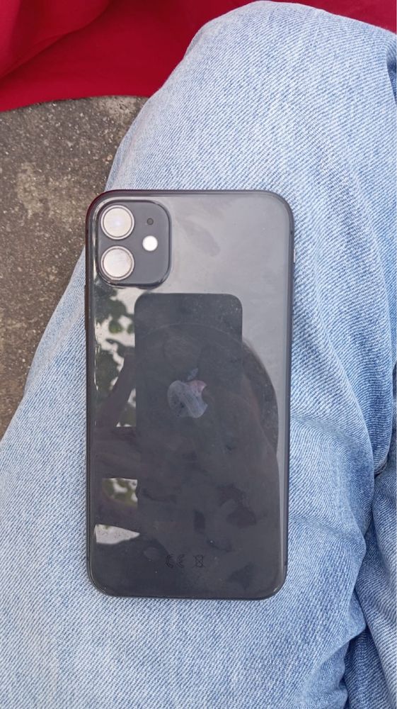 Vendo iphone 11 novo