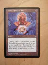 Teferi's Puzzle Box (Visions) - Magic the Gathering