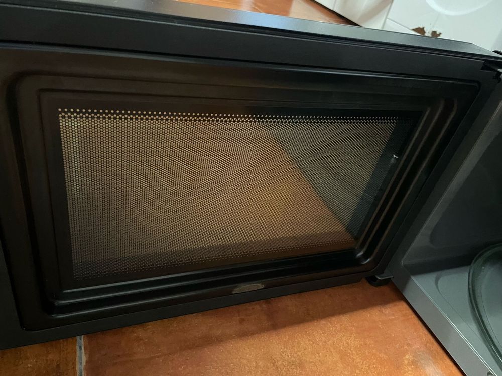 Microondas LG preto