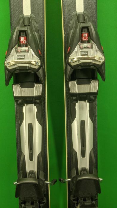 Гірські лижі Bogner Vision TR 172 см, універсал, ексклюзив