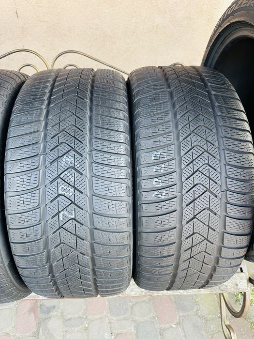 Шини зимові пара комплект 275/40 R18 (103V) Pirelli Sottozero3